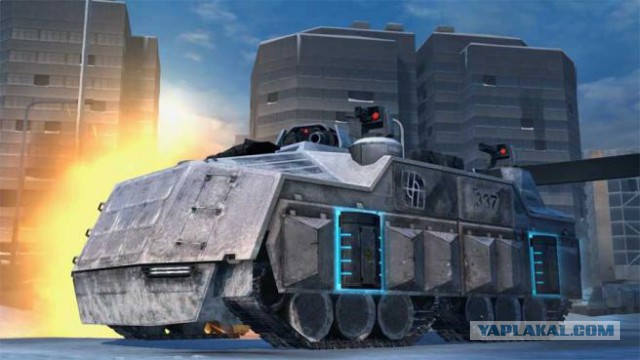 Объект 199 «Рамка». Made in Russia! Штаты наверное