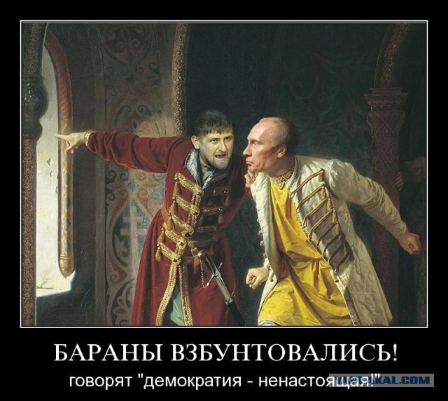 Кадыров защищает своих? Рафик неуиноват.