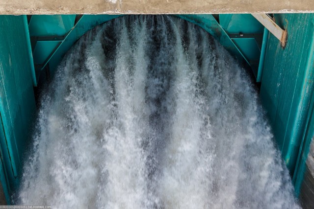 Богучанская ГЭС