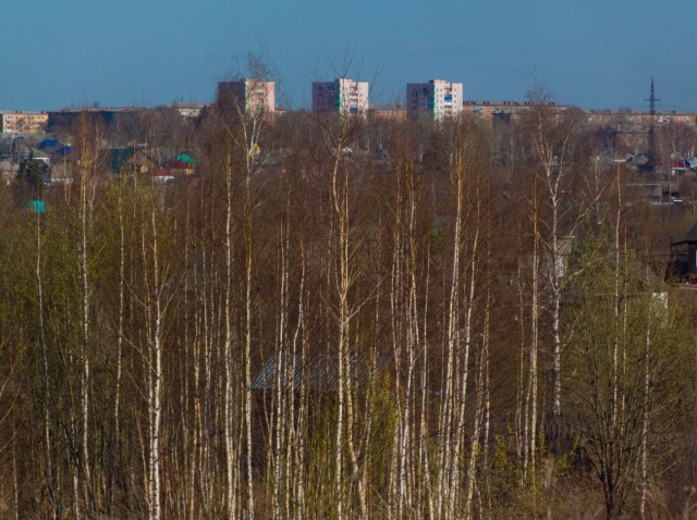 Деревенская Америка