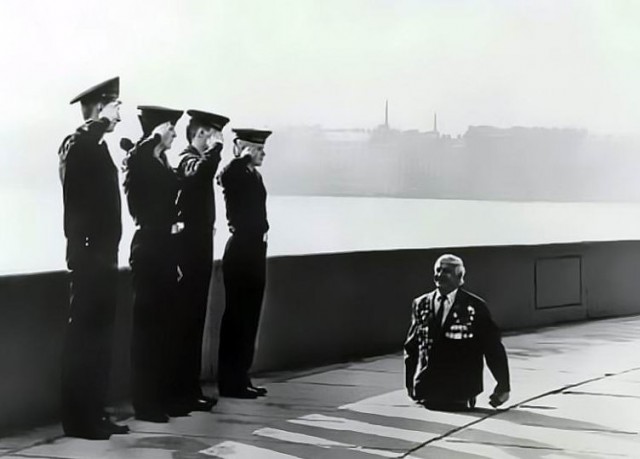 Призраки войны...