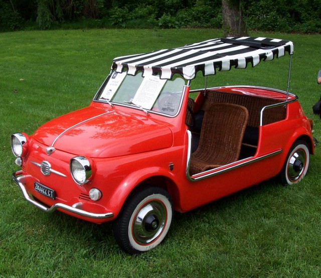 8 самых симпатичных и маленьких авто