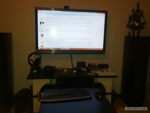 Как программист стол делал