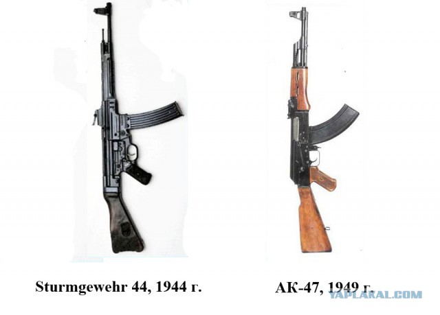 Ничего не напоминает?