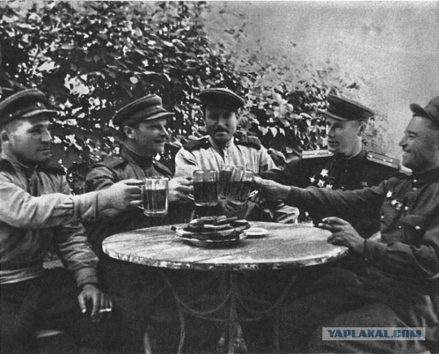 Пиво в советских фильмах