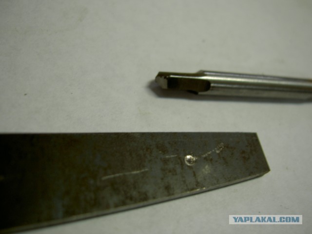 Лапландский нож из говна и палок