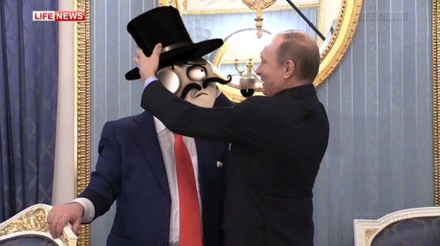 Где-то я его уже видел