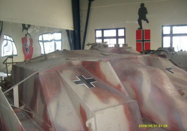 Штурмовое орудие Stug