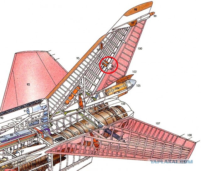 Вскрытие чёрного ящика Су-24
