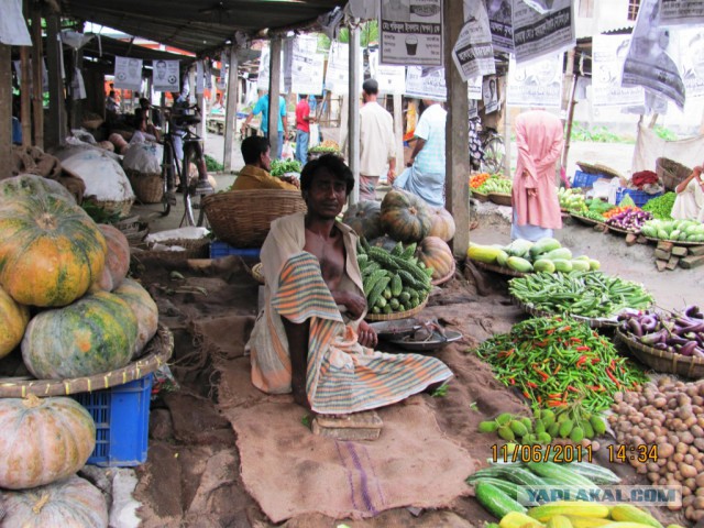 Что такое Бангладеш?