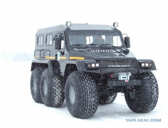 Скорая в пробке