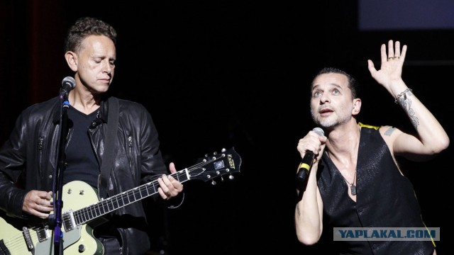 Фото актеров и музыкантов, из которых харизма плещет через край