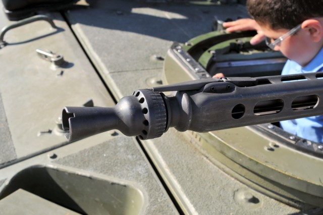 MG 34 vs ДП-27 в пехотном отделении