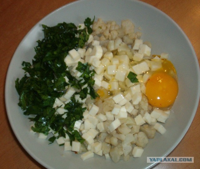 Фастфуд-пикник на день рождения ЯПа