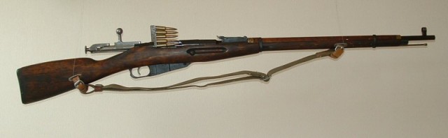 Стрелковое оружие Красной Армии. Оценка образцов из 1945 г.