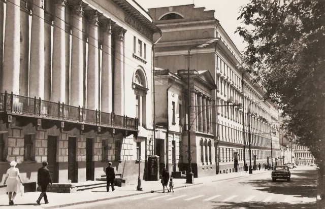 1918-1991. Москва на случайных фотографиях