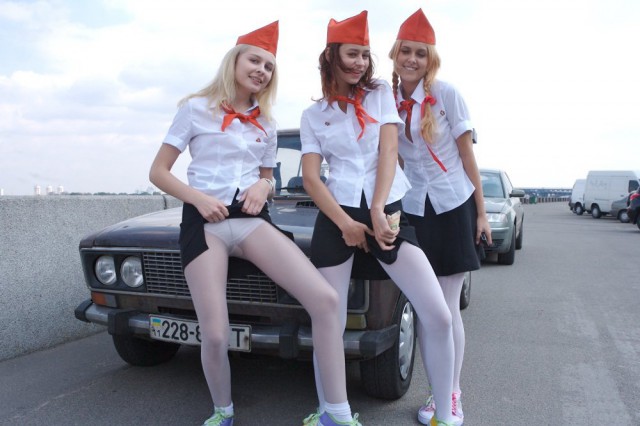 Ужасы и приколы из соцсетей 18+