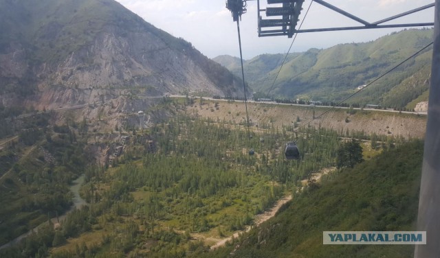 Путешествие по Казахстану и Киргизии.