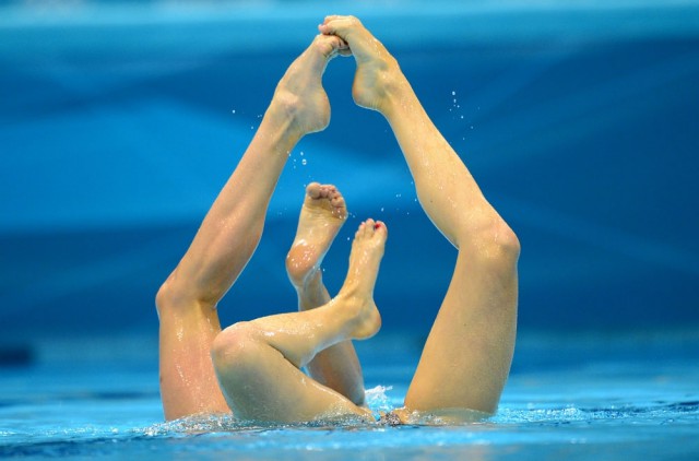 Красавицы-спортсменки на Олимпиаде в Рио