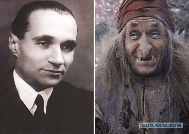 Фредди Крюгер, Хищник, Чужой, призраки и восставшие из мертвых