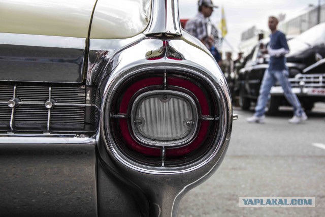 Фестиваль автотюнинга в Краснодаре - Редкие автомобили (Обзор)