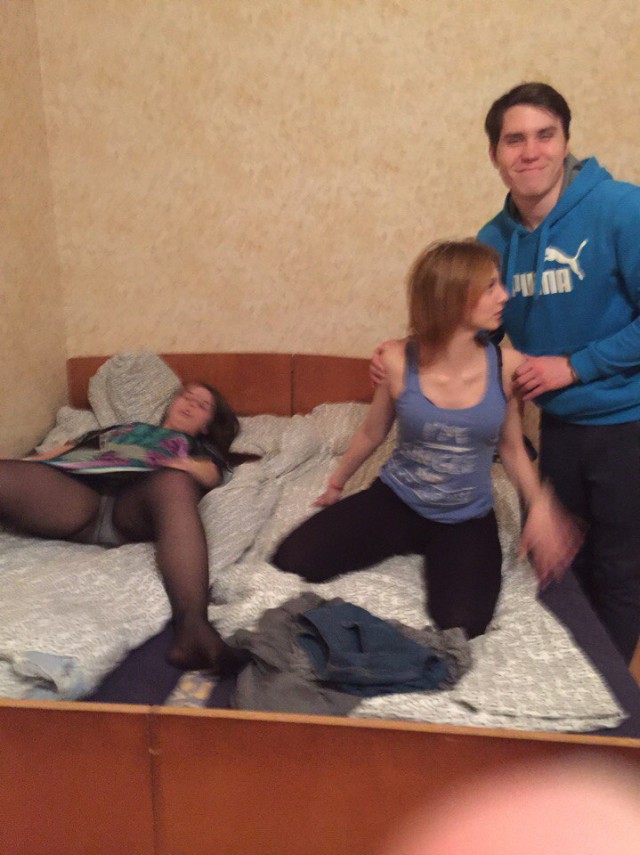Ужасы и приколы из соцсетей 18+