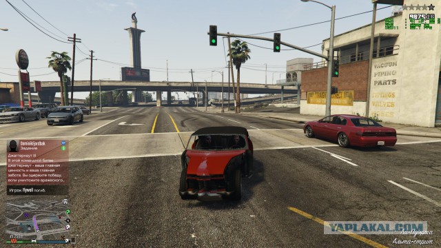 GTA 5, новый симулятор гопника