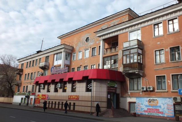 Павлодар – старое в новом