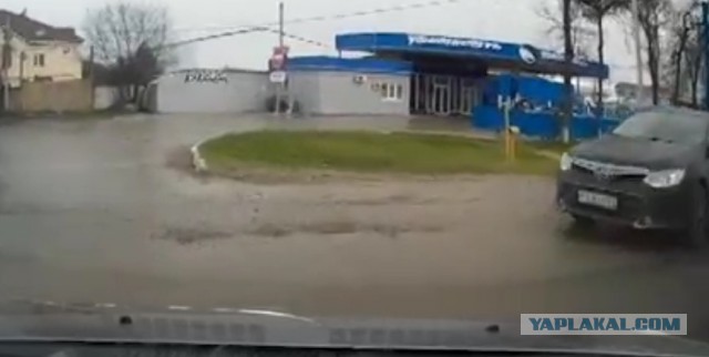 Сегодня попал в дтп