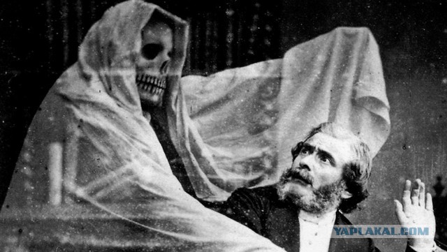 15 пугающих фотографий, которым так и не нашлось объяснения