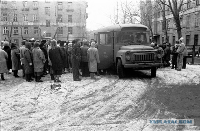 Показалось...