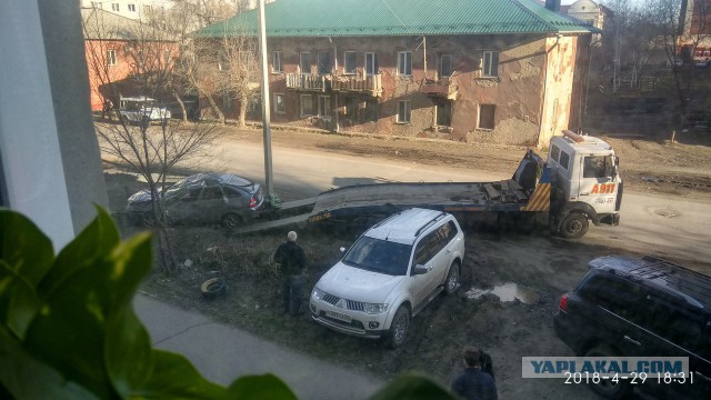 Похоже все выжили