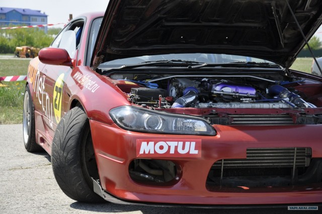 Best Tuning Fest Нск 02.06.12