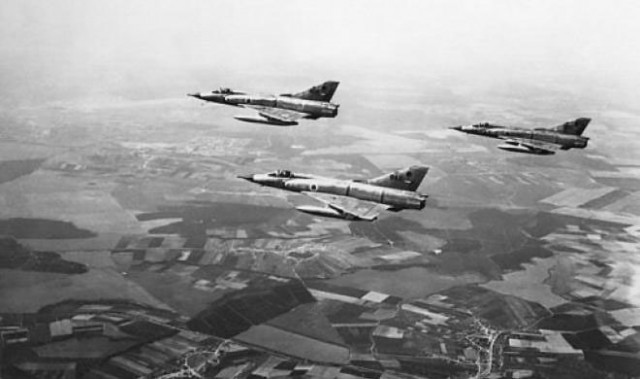Один МиГ над Тель-Авивом: Как в октябре 1973 года СССР предотвратил Третью мировую войну