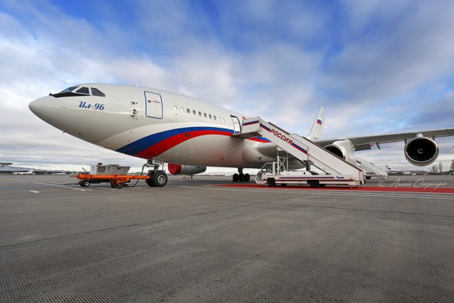 Какого самолета нет в российских авиакомпаниях?