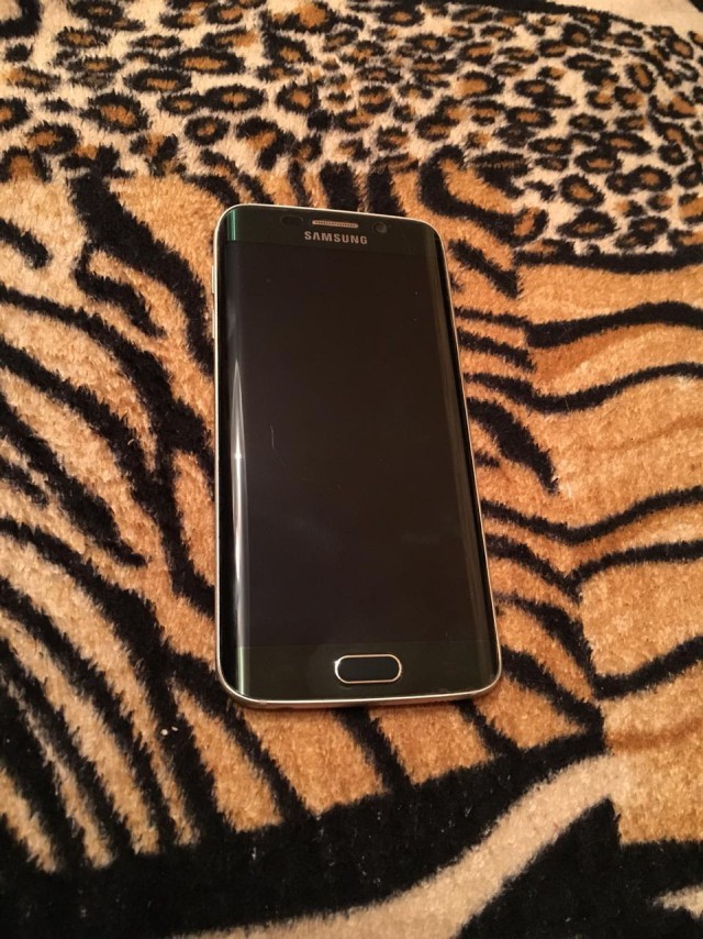 SAMSUNG galaxy s6 edge 32gb рст