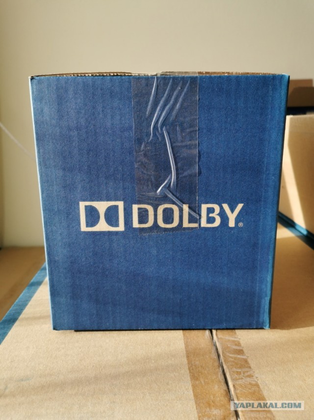 Очки Dolby 3D 834Z