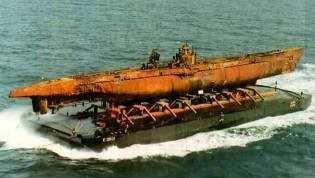 Подъём немецкой подлодки U-534: «Золотая субмарина».