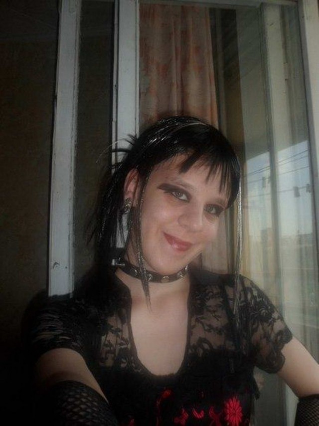 Ленка, давай фоткай быстрее, я же позирую