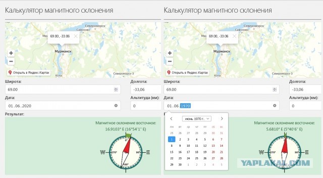 Как подготовиться к сдвигу полюсов в этом году