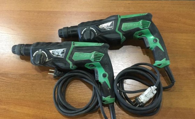 DeWalt, Makita, Ryobi и другие