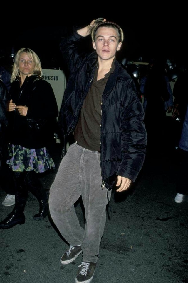 20 редких фото звёзд из 90-х, которые нечасто встретишь в интернете и не найдешь в Инстаграме