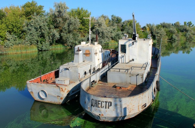 Грузия, Украина и Молдова угрожают флоту РФ в Черном море