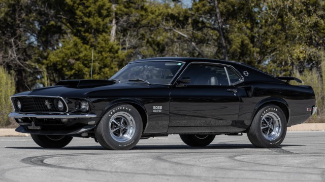 1967 Shelby GT500. Автопятница №5