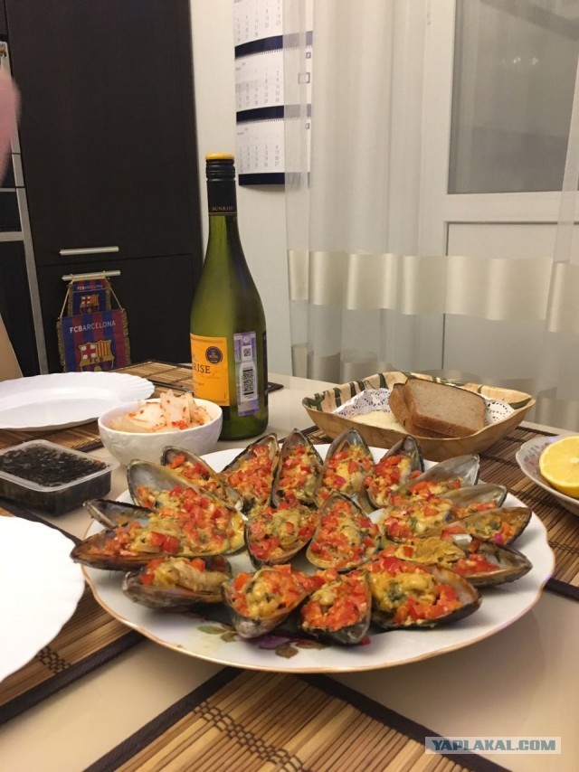 Какую самую вкусную еду вы ели в своей жизни?