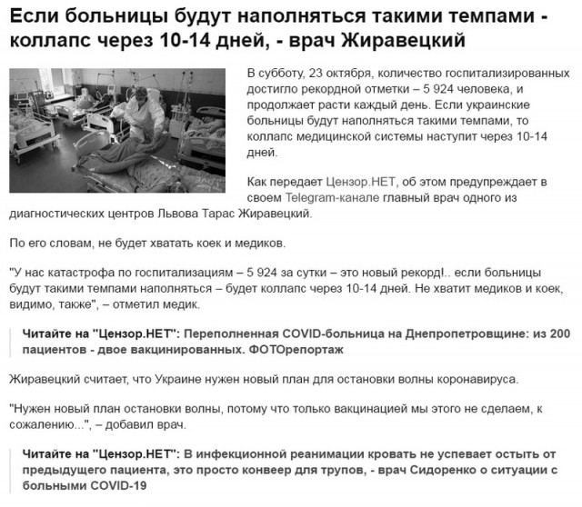 Пандемия. Коронавирус. Россия и мир. Последняя информация. Часть 25