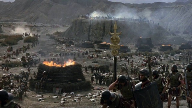 10 самых масштабных исторических эпиков всех времен
