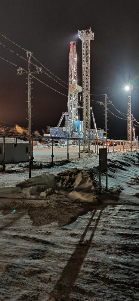 Селфи с работы