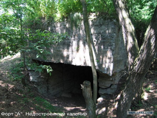 Форты Бреста