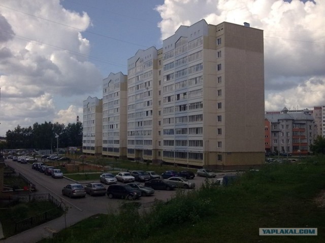 Небольшая экскурсия в Пермь!